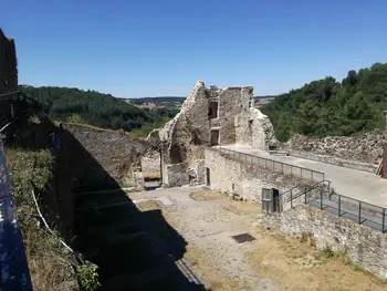 Castle of Franchimont (Belgium)